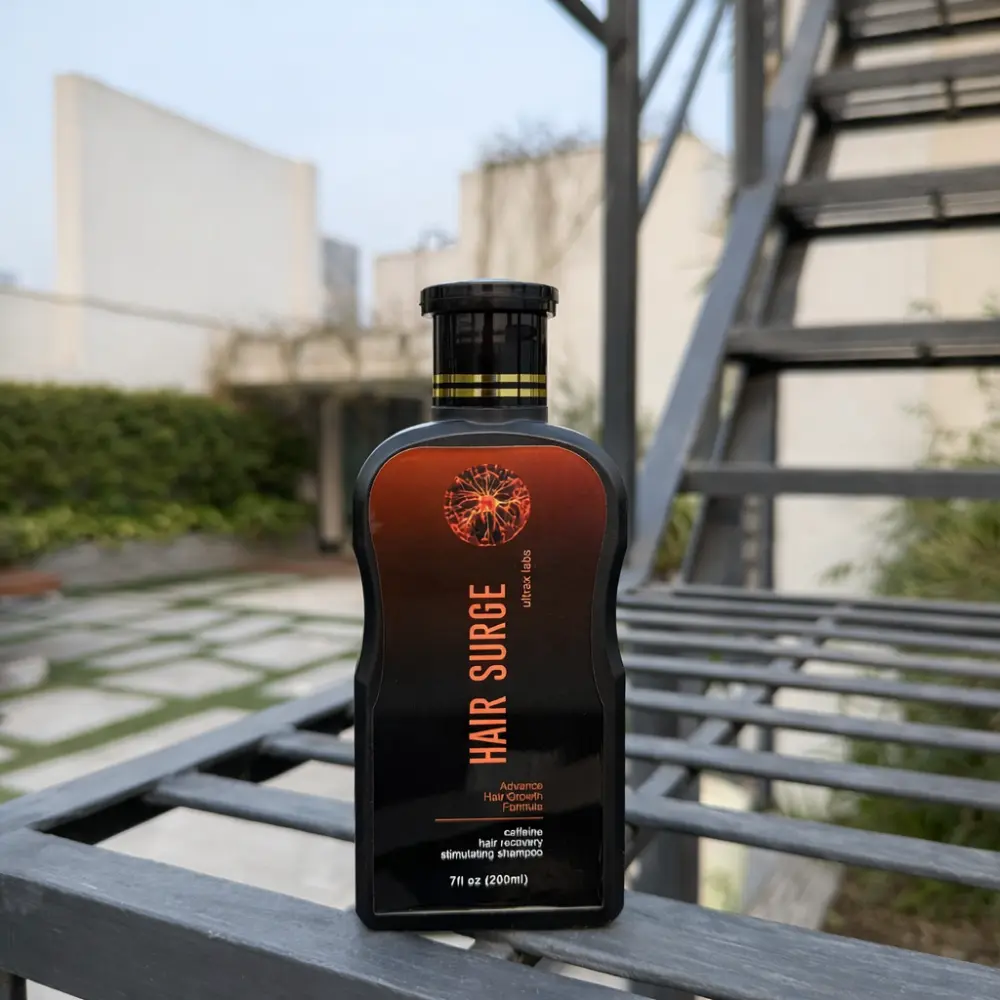 Man & Woman's Best Shampoo